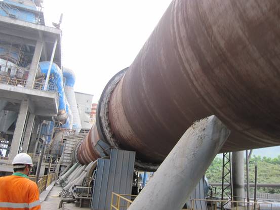 水泥窯協同處置城市污泥項目