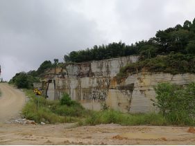 重慶市永川區川渝耐火材料廠飾面石材系列產品擴能技改項目（全文公示）